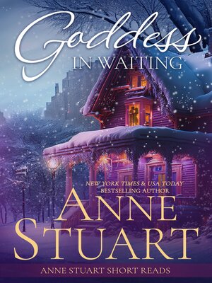cover image of Goddess in Waiting
